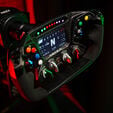 MOZA x Automobili Lamborghini ESSENZA SCV12 Steering Wheel image number null