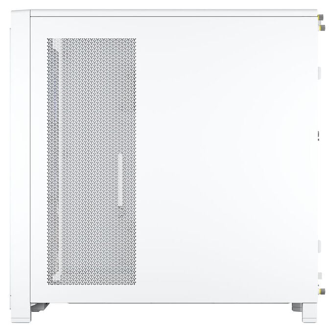 Corsair FRAME 4000X RS PC Case, Mid-Tower, E-ATX - 4x RS120 Fans, Black image number 3