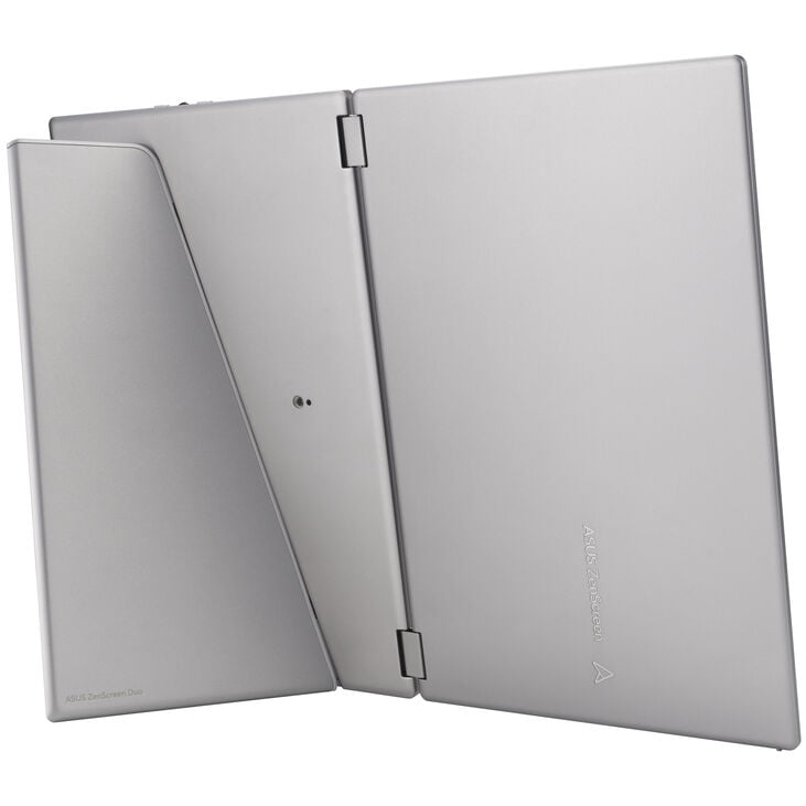 ASUS ZenScreen Duo OLED MQ149CD, 14-inch Business Monitor, 60 Hz, OLED image number 9
