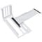 Lian Li DAN Cases A3-mATX Vertical GPU Kit - White
