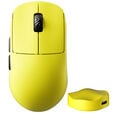 Scyrox V8 kabellose Gaming-Maus, 8.000 Hz, 8K Dongle - Kailh Optical, gelb image number null