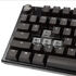 Ducky One 3 Aura Black TKL Gaming Keyboard, RGB LED - MX-Speed-Silver (US) image number null