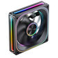 Jonsbo ZA-120 Fan, PWM, ARGB - 120mm, black
