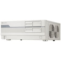 Silverstone FLP01 PC-Geh&auml;use, HTPC, SSI-CEB/ATX - wei&szlig;