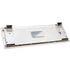 Ducky One 3 Aura White SF Gaming Tastatur, RGB LED - MX-Silent-Red (US) image number null