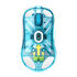 Lamzu PTFE Skates, klein - Atlantis OG V2 image number null