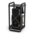 Streacom DA6 XL Mini-ITX Geh&auml;use - schwarz image number null