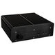 Akasa Fanless Pascal PX IP65 UCFF Case (Intel NUC), waterproof - black