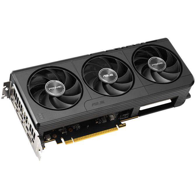 ASUS Prime GeForce RTX 5060 OC Edition, 8192 MB GDDR7 image number 1