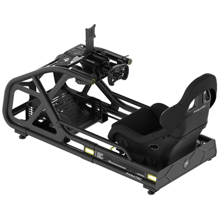 Fanatec ClubSport Rig - black image number 2