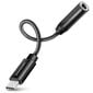 AXAGON ADA-HC USB-C Hi-Res Audio-Adapter - 3,5-mm-Klinke, 32 Bit, 384 kHz