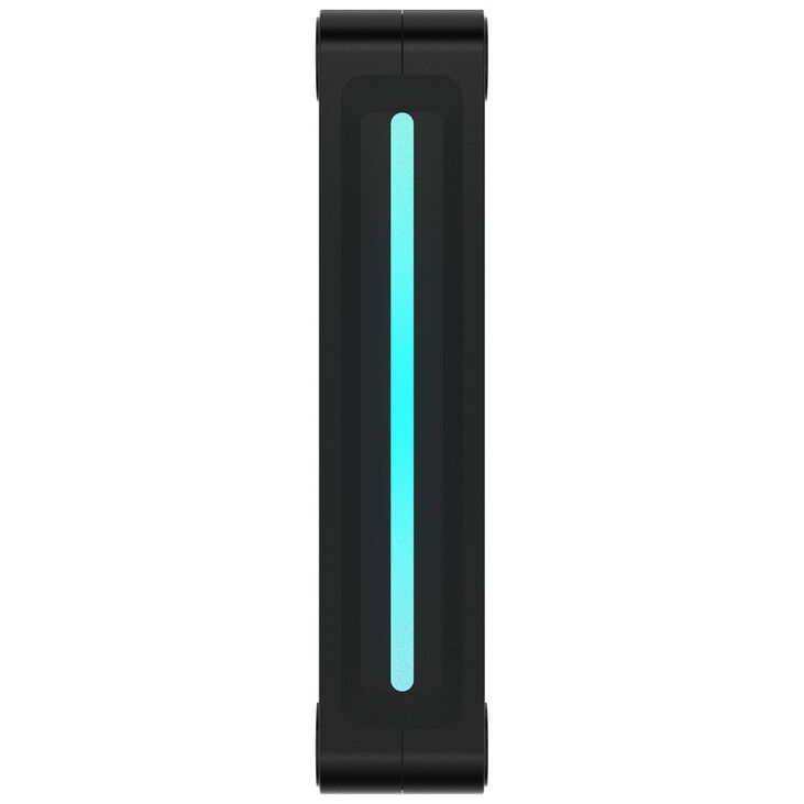 Corsair iCUE Link LX120 RGB, PWM Lüfter, 3er Pack - 120mm, schwarz image number 5