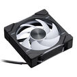 PHANTEKS D30 PWM Regular Airflow D-RGB Fan - 120mm, black + 3-pack image number null