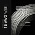 MDPC-X Schaltlitze 15-AWG Transparent, 1m image number null