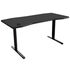 Nitro Concepts Gaming Desk D16M Carbon Black 1600x800 image number null