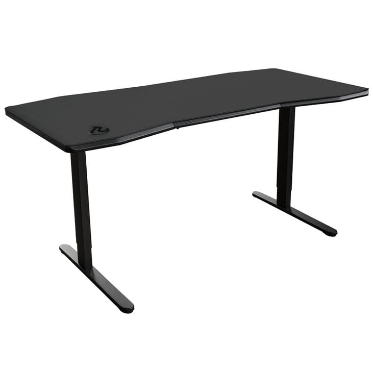 Nitro Concepts Gaming Desk D16M Carbon Black 1600x800 image number 0