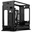 Fractal Design Era 2 Mini-ITX Case, Walnut Wood Panel &ndash; Silver image number null