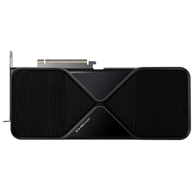 NVIDIA RTX PRO 6000 Blackwell Workstation Edition Grafikkarte, 96GB GDDR7 - Retail image number 7