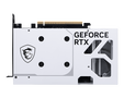 MSI GeForce RTX 5060 8G Ventus 2X OC White, 8192 MB GDDR7 image number null