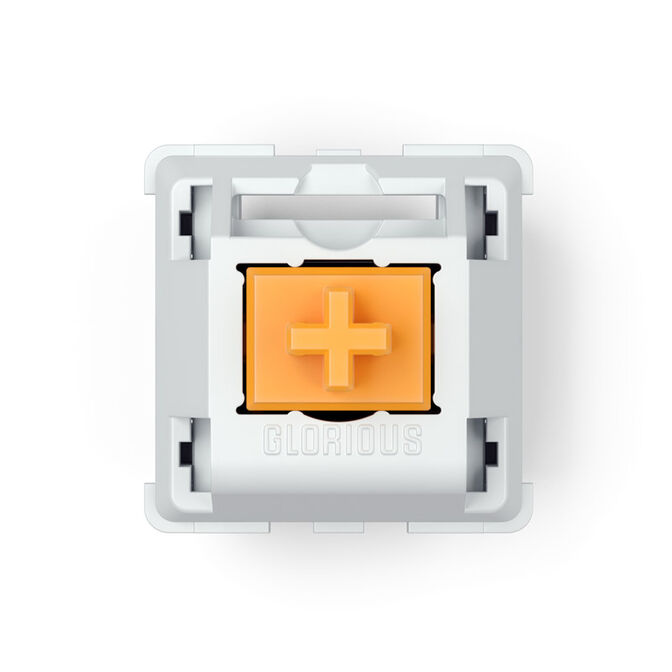 Glorious Panda Switches - 36 pieces, lubricated image number 2