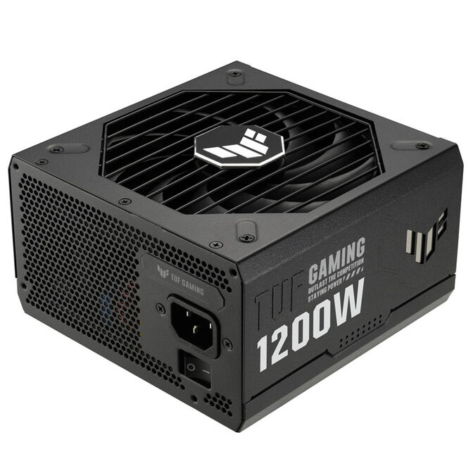 ASUS TUF Gaming 1200W Gold 80 PLUS Gold Netzteil, modular - 1200 Watt image number 1