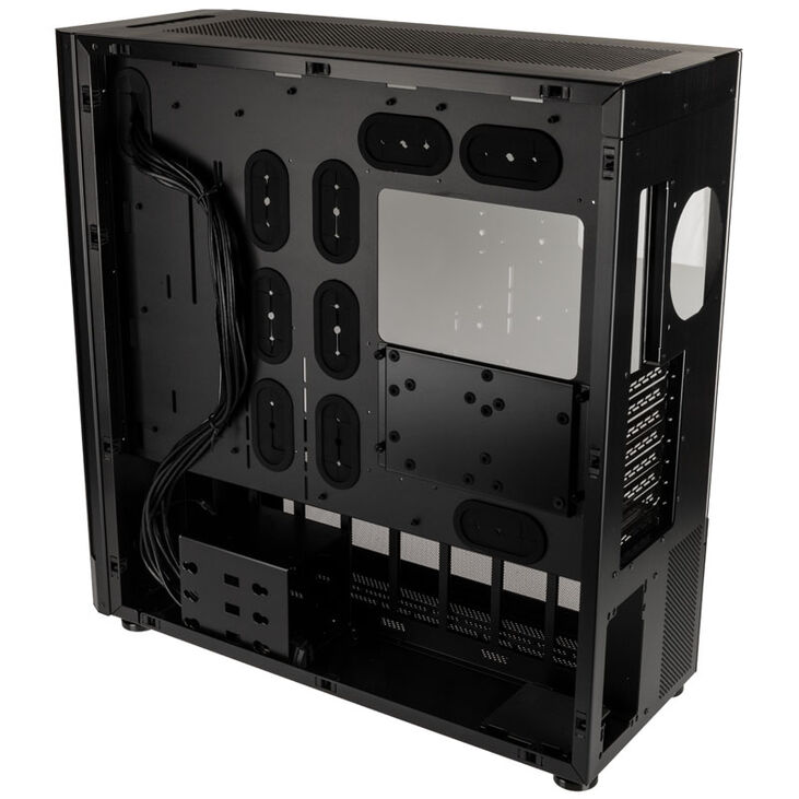 Lian Li PC-V3000WX TG, Big-Tower - schwarz image number 8