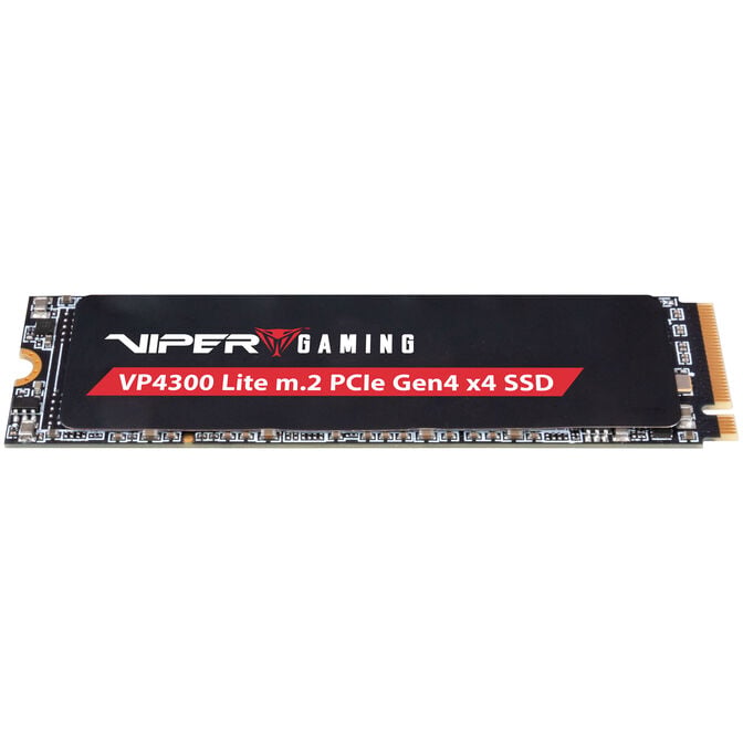 Patriot Viper VP4300 Lite SSD, PCIe 4.0 M.2 Type 2280 - 4TB image number 3