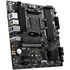 MSI B550M Pro-VDH, AMD B550 Mainboard - Sockel AM4 image number null