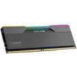 KLEVV CRAS V RGB EXPO DDR5-6400 RAM, CL32, XMP 3.0 & EXPO - 32 GB Dual-Kit, schwarz image number null