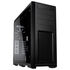 PHANTEKS Enthoo Pro Mid Tower, Tempered Glass - black image number null