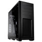 PHANTEKS Enthoo Pro Mid Tower, Tempered Glass - black