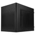 SilverStone SST-SG16B Mini-ITX Gehäuse - schwarz image number null