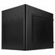 SilverStone SST-SG16B Mini-ITX Gehäuse - schwarz