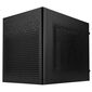 SilverStone SST-SG16B Mini-ITX Gehäuse - schwarz