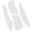 Endgame Gear XM1 Lizard Skins DSP Grip - white image number null