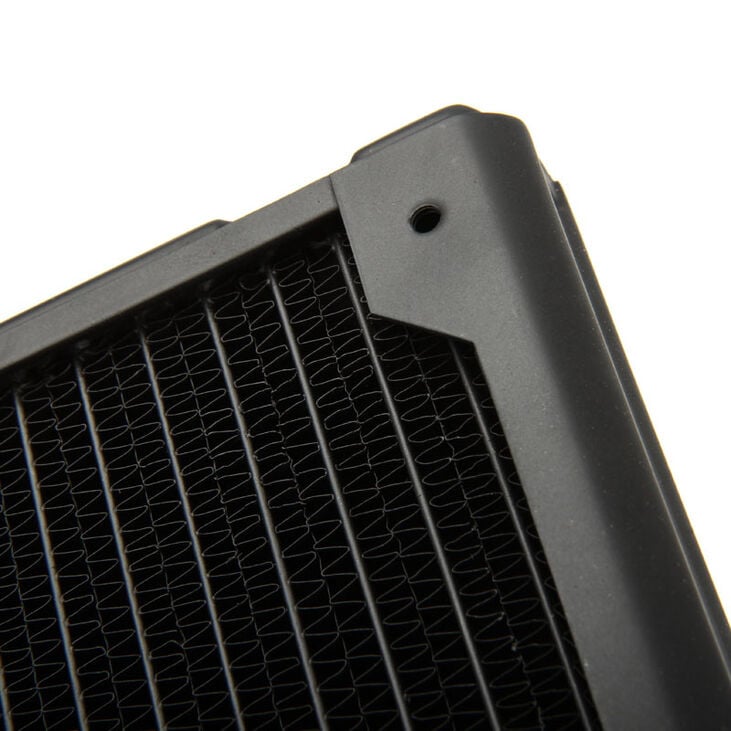 Hardware Labs Black Ice Nemesis GTS 360 Radiator - 360mm, schwarz image number 4