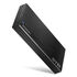 AXAGON EEM2-GTR externes Gehäuse für M.2 SSDs USB-C 3.2 Gen 2, schwarz image number null