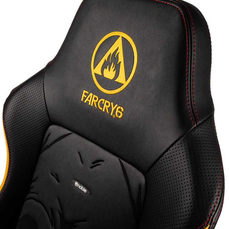 noblechairs HERO gaming chair - Far Cry 6 Special Edition image number 6