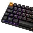 Glorious GMMK 2 Compact Keyboard - Fox Switches, FR Layout, Black image number null