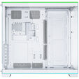 Lian Li O11D EVO RGB, Tempered Glass - wei&szlig; image number null
