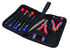 InLine tool set for computer and electronics, 9 pieces image number null