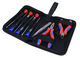 InLine tool set for computer and electronics, 9 pieces