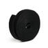 LABEL THE CABLE Dual Klettbandrolle 3m - schwarz image number null