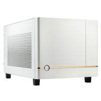 SilverStone SST-SG14W Sugo 14 Mini-ITX Geh&auml;use - wei&szlig;