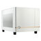 SilverStone SST-SG14W Sugo 14 Mini-ITX case - white