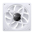 Jonsbo ZA-120 Fan, PWM, ARGB - 120mm, white image number null