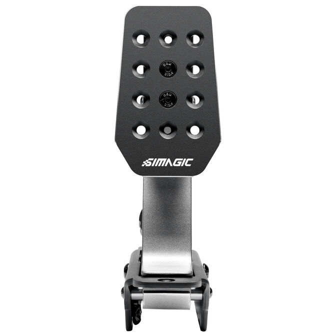 Simagic C-P500 Kupplungspedal, 100 kg Loadcell - schwarz image number 1