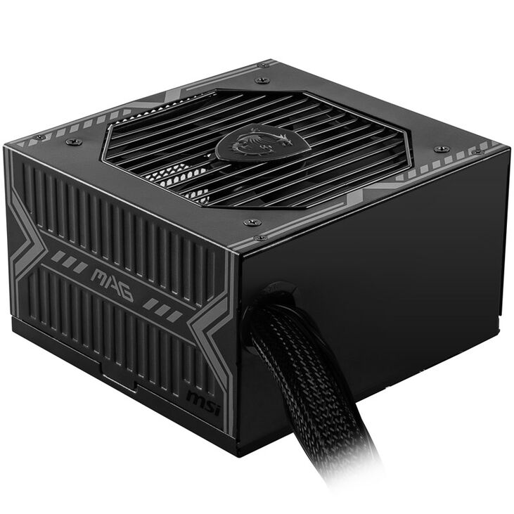 MSI MAG A550BN Netzteil, 80 PLUS Bronze,  ATX 2.4 - 550 Watt image number 2