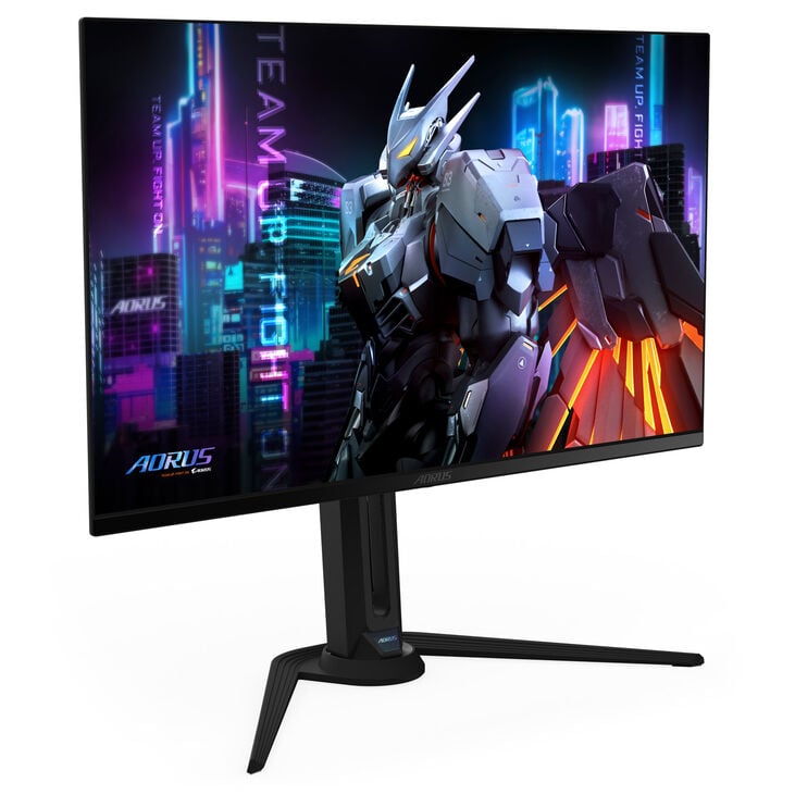 GIGABYTE AORUS FO32U2, 31.5 inch Gaming Monitor, 240 Hz, OLED, FreeSync Premium Pro image number 1