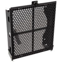 SilverStone SST-G11910160-RT Erweiterungsk&auml;fig f&uuml;r 120mm L&uuml;fter - schwarz